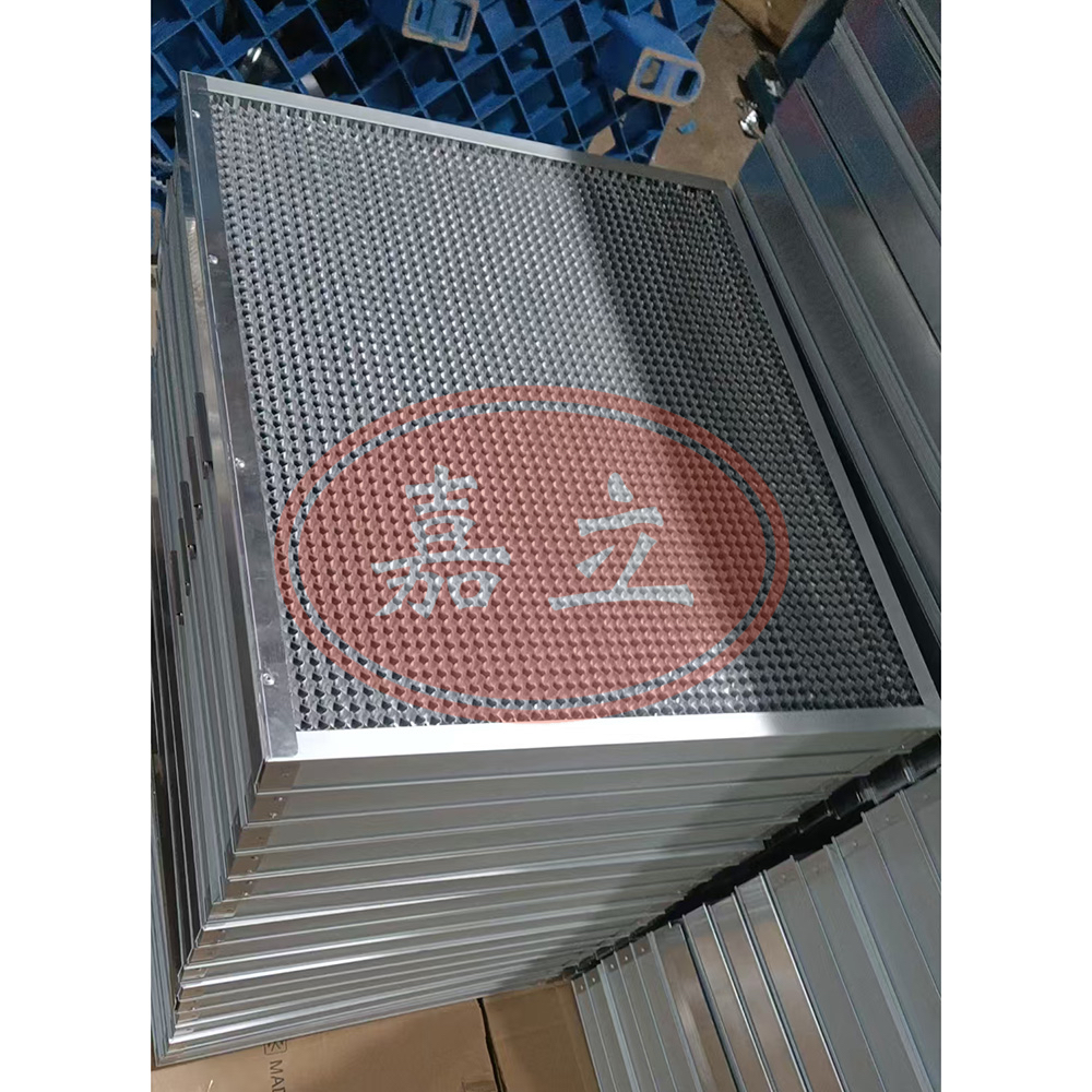 昭通蜂窝油烟过滤器
